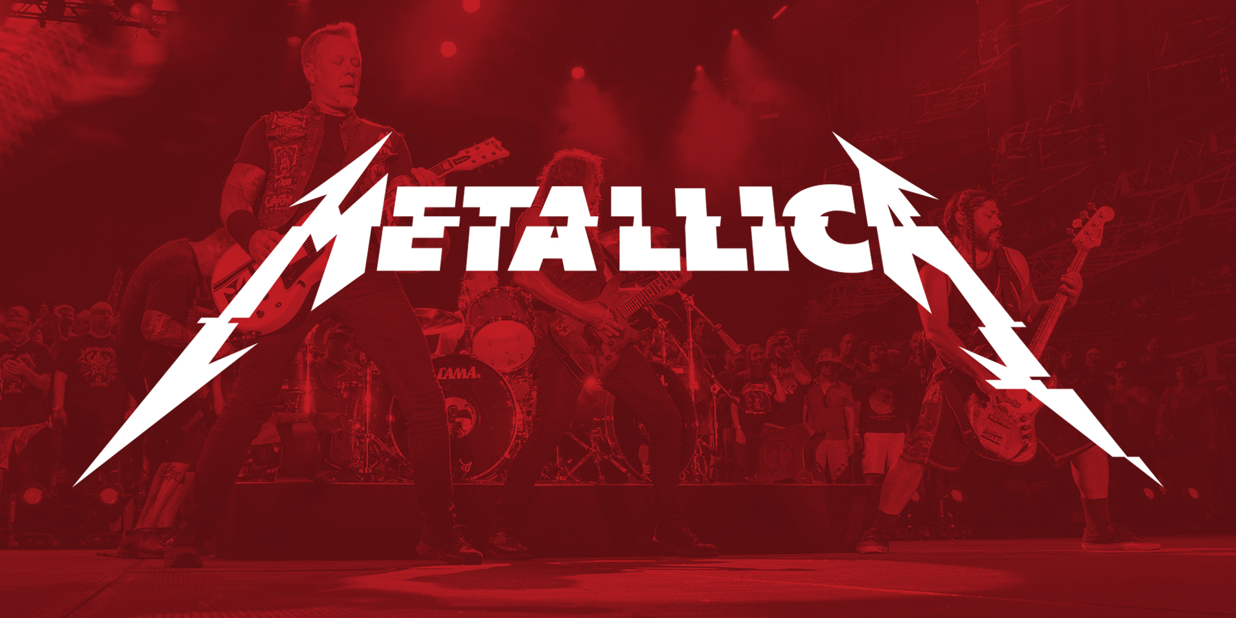 Metallica shop